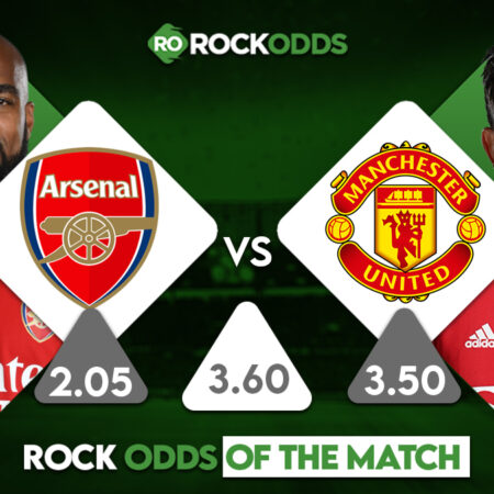 Arsenal vs Manchester United Betting Tips and Match Prediction