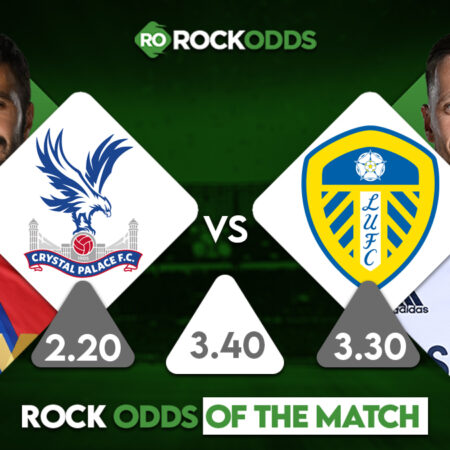 Crystal Palace vs Leeds United Betting Tips and Match Prediction