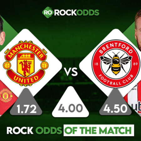 Brentford vs Manchester United Betting Tips and Match Prediction