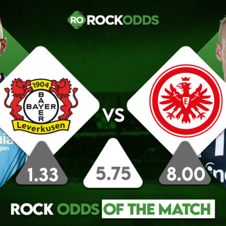 Leverkusen vs Frankfurt Betting Tips and Match Prediction