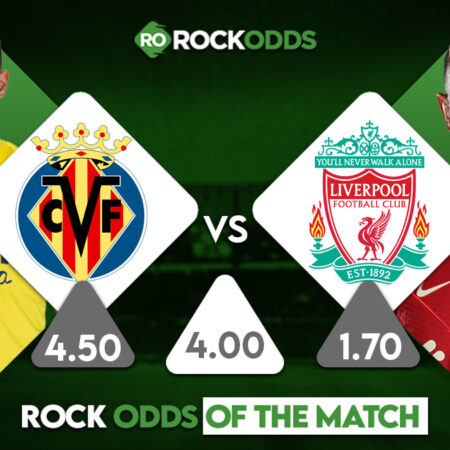 Villarreal vs Liverpool Betting Odds and Match Prediction