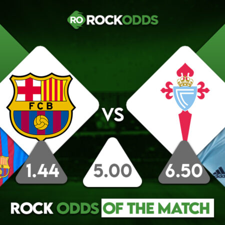 Barcelona vs Celta Vigo Betting Tips and Match Prediction