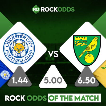Leicester City vs Norwich City Betting Tips and Match Prediction
