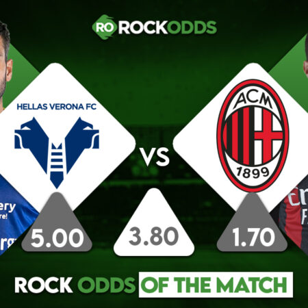 Milan vs Hellas Verona Betting Tips and Match Prediction
