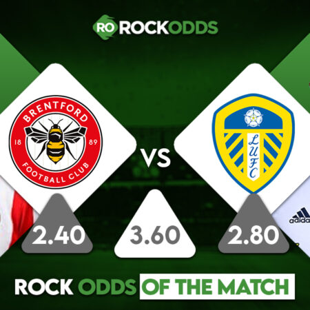 Leeds United vs Brentford Betting Odds and Match Prediction