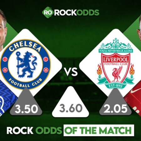 Chelsea vs Liverpool Betting Odds and Match Prediction