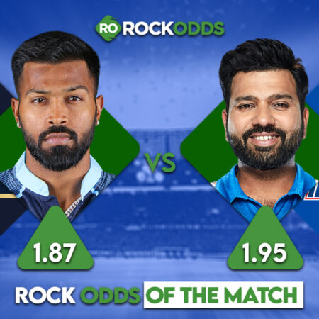 GT vs MI; 51th IPL Betting Tips and Match Prediction