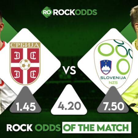Serbia vs Slovenia Betting Odds and Match Prediction