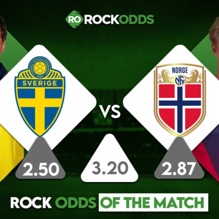 Sweden vs Norway Betting Tips and Match Prediction