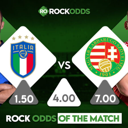 Italy vs Hungary Betting Tips and Match Prediction