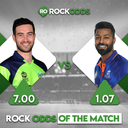 Ireland vs India, 2nd T20I, Betting Tips and Match Prediction
