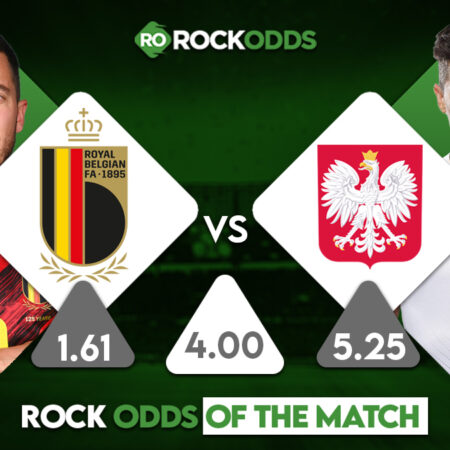 Belgium vs Poland Betting Tips and Match Prediction