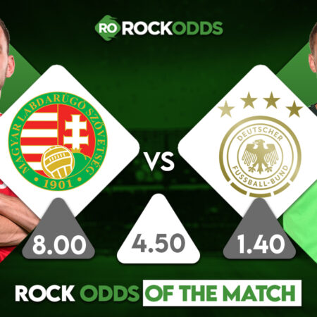 Germany vs Hungary Betting Tips and Match Prediction