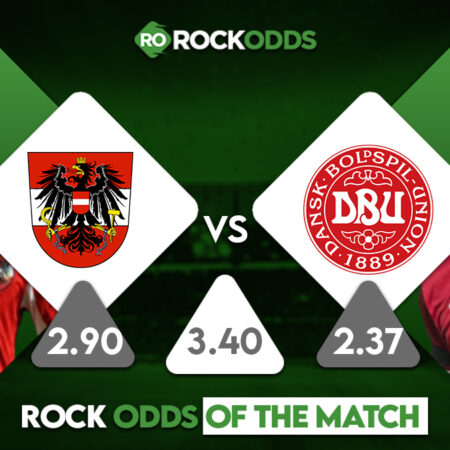 Austria vs Denmark Betting Odds and Match Prediction