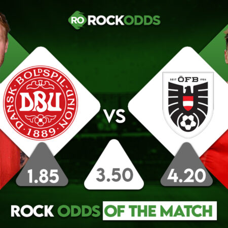 Austria vs Denmark Betting Odds and Match Prediction