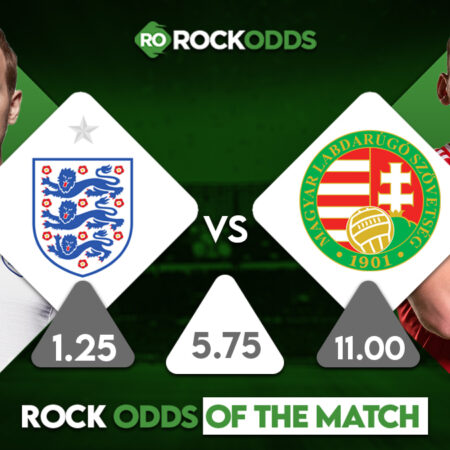 England vs Hungary Betting Tips and Match Prediction