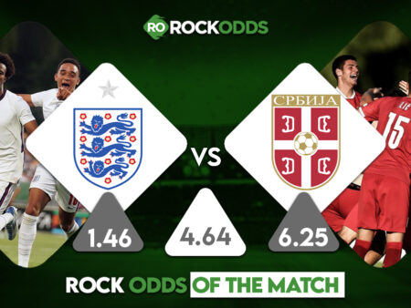 England U-19 vs Serbia U-19 Betting Tips and Match Prediction