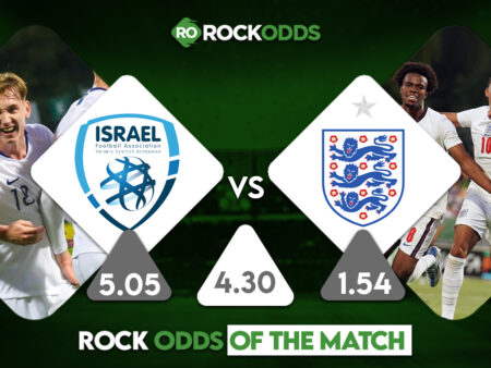 Israel U-19 vs England U-19 Betting Tips and Match Prediction
