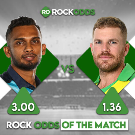 Sri Lanka vs Australia, 2nd T20I, Betting Tips and Match Prediction