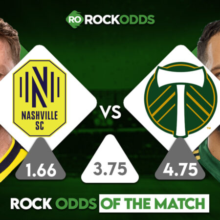 Nashville SC vs Portland Timbers Betting Tips and Match Prediction