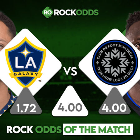 Los Angeles Galaxy vs CF Montreal Betting Tips and Match Prediction