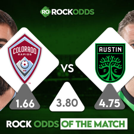 Colorado Rapids vs Austin FC Betting Tips and Match Prediction