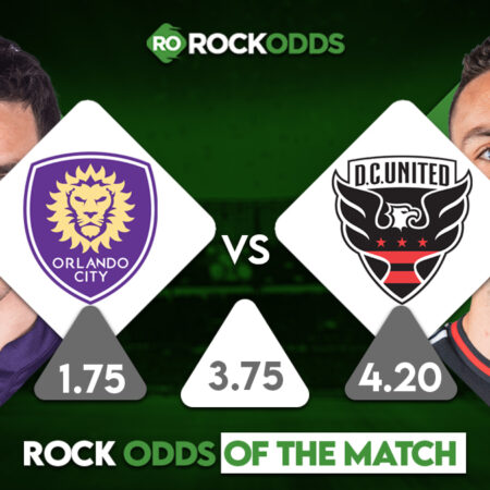 Orlando City vs D.C. United Betting Odds and Match Prediction