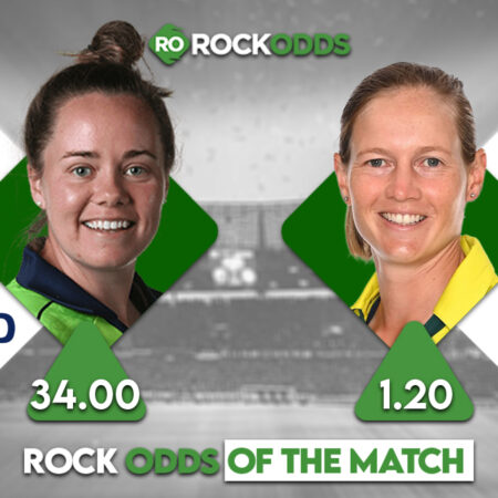 IR W vs AUS W, 2nd T20I, Betting Tips and Match Prediction