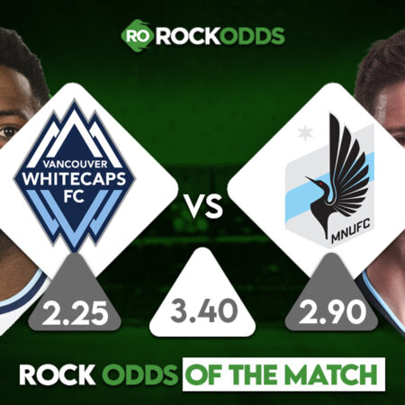 Vancouver Whitecaps vs Minnesota United prediction Betting Tips and Match Prediction