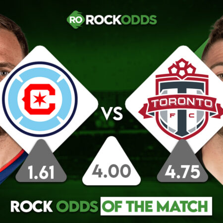 Toronto vs Chicago Fire Betting Odds and Match Prediction