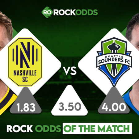 Nashville SC vs Seattle Sounders Betting Tips and Match Prediction
