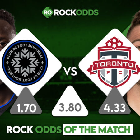 Toronto vs CF Montreal Betting Odds and Match Prediction