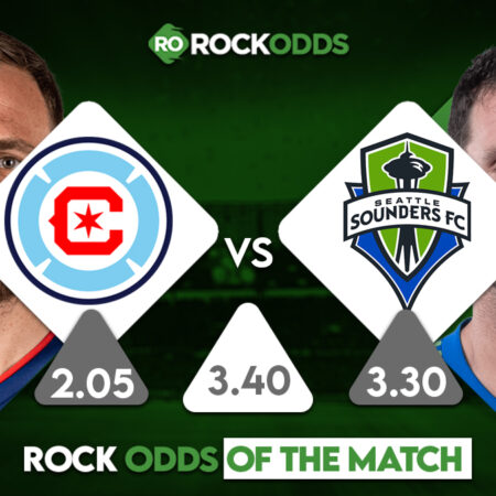 Chicago Fire vs Seattle Sounders Betting Tips and Match Prediction
