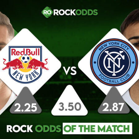 New York City FC vs New York Red Bulls Betting Tips and Match Prediction