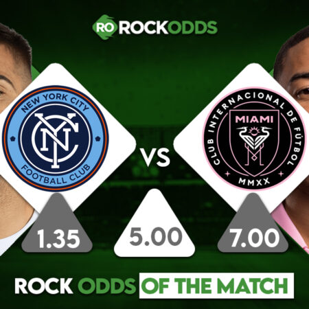 Inter Miami vs New York City FC Betting Odds and Match Prediction