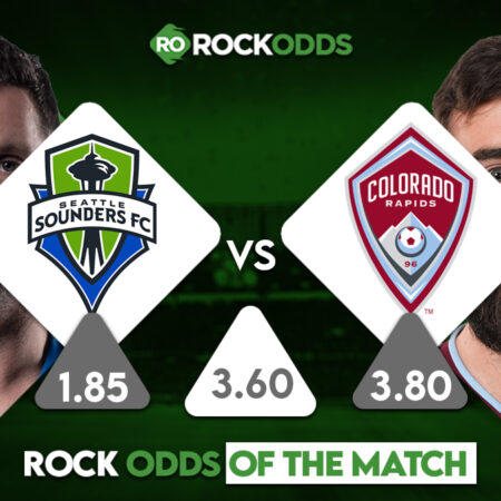 Colorado Rapids vs Seattle Sounders Betting Tips and Match Prediction
