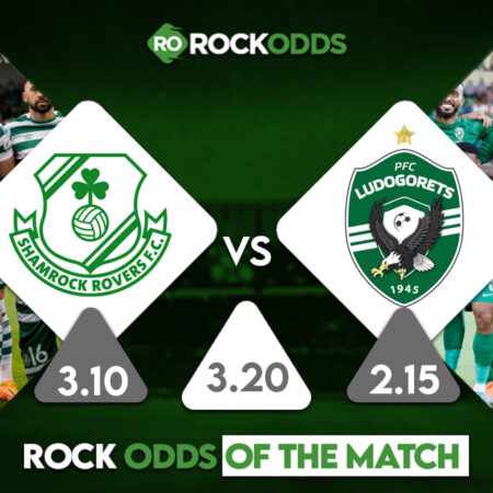 Ludogorets Razgrad vs Shamrock Rovers prediction Betting Tips and Match Prediction