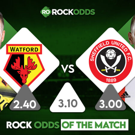 Watford vs. Sheffield United Betting Odds and Match Prediction