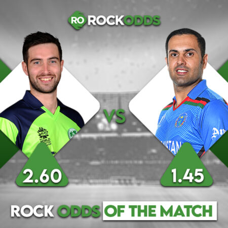 Ireland vs Afghanistan, 4th T20I, Betting Tips, and Match Prediction