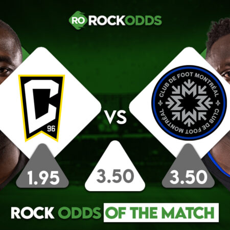 Columbus Crew vs CF Montreal Betting Odds and Match Prediction