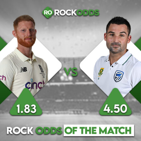 England vs South Africa, 1st Test, Betting Tips, and Match Prediction