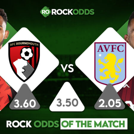 Bournemouth vs Aston Villa Betting Odds and Match Prediction
