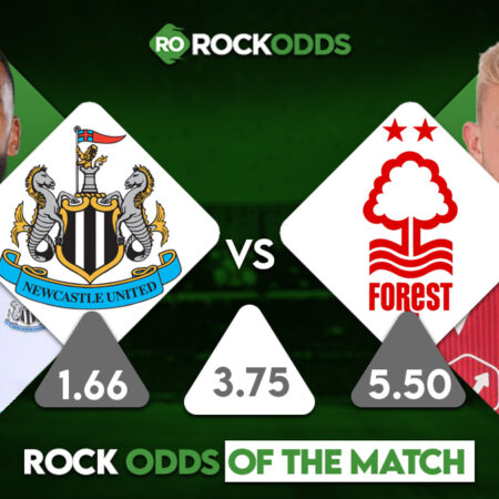 Newcastle United vs Nottingham Forest Betting Tips and Match Prediction
