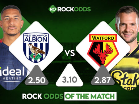 Watford vs West Brom Betting Tips and Match Prediction