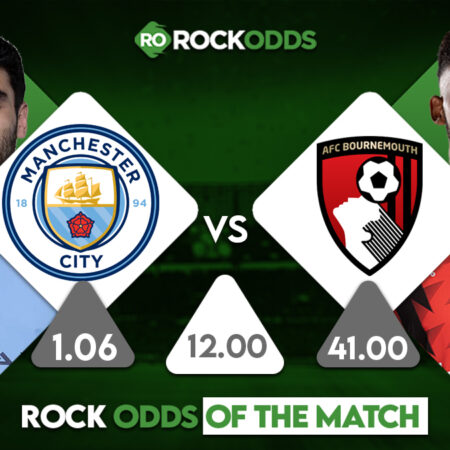 Bournemouth vs Man City Betting Tips and Match Prediction