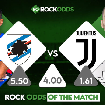 Sampdoria vs Juventus Betting Tips and Match Prediction