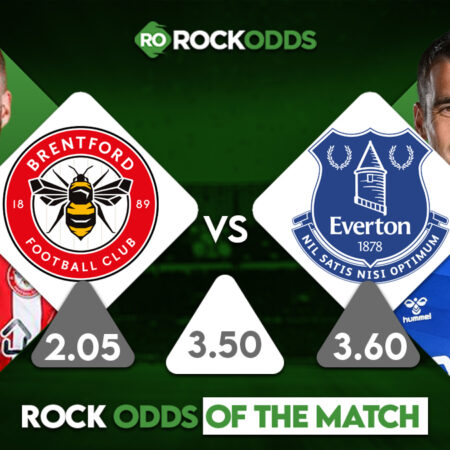Brentford vs Everton Betting Tips and Match Prediction