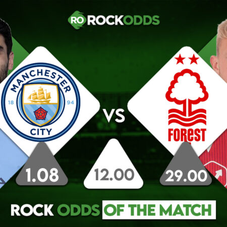 Nottingham Forest vs Man City Betting Tips and Match Prediction