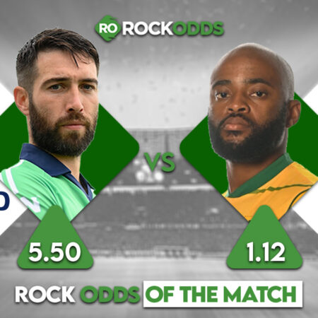 Ireland vs South Africa, 2nd T20I, Betting Tips, and Match Prediction