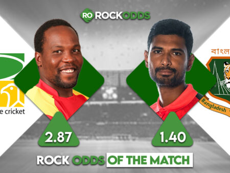 Zimbabwe vs Bangladesh, 3rd ODI, Betting Tips, and Match Prediction